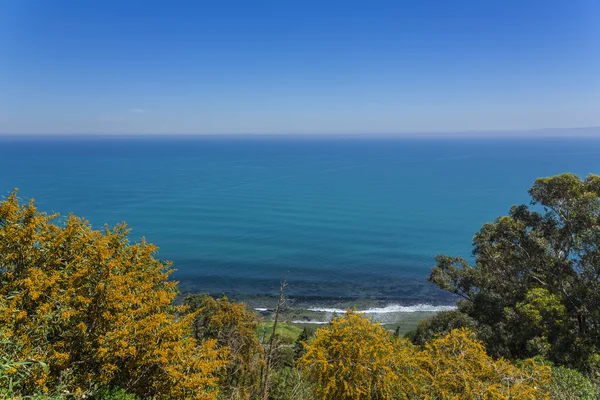 Mittelmeerküste — Stockfoto