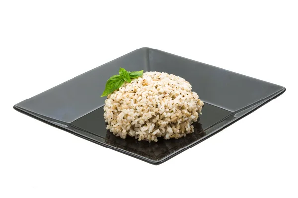 Arroz cozido — Fotografia de Stock