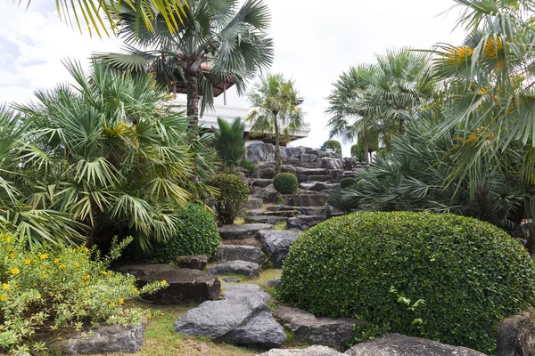 Nong Nooch Jardín Tropical — Foto de Stock