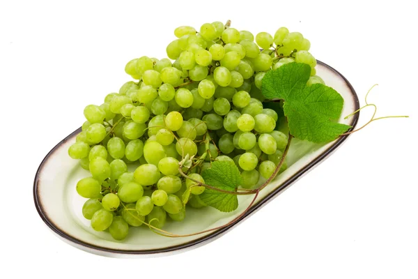 Green Grape — Stock Photo, Image