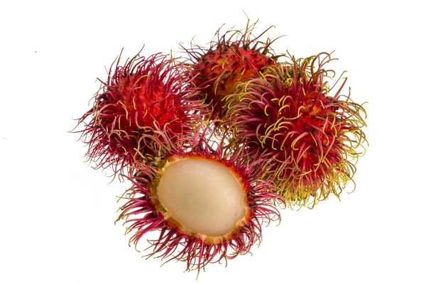 Rambutan — Stock fotografie