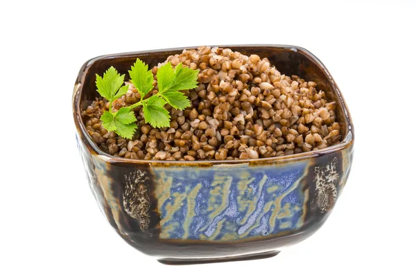 Buckwheat — Stock Photo, Image