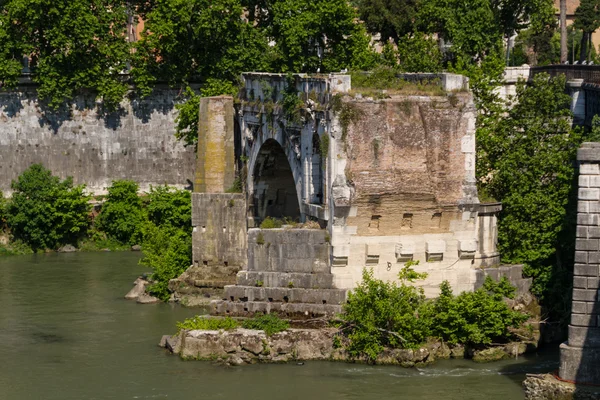 Řím mosty — Stock fotografie
