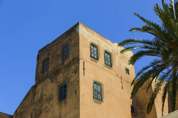 Oude Arabische stad in Tunesië - sidi bu zei — Stockfoto