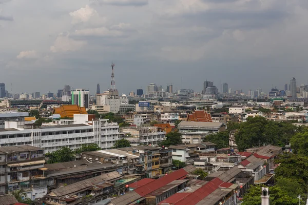 Bangkok ciudad —  Fotos de Stock