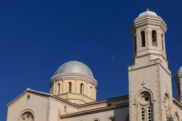 Limasol katedral kilise — Stok fotoğraf