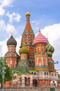 Saint basil Tapınağı