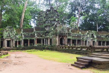 Angkor wat karmaşık