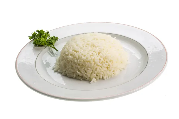 Arroz cocido —  Fotos de Stock