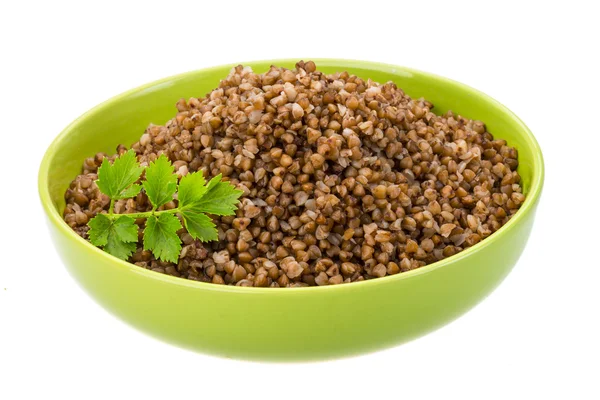 Buckwheat — Stock Photo, Image