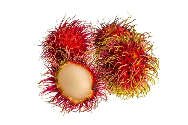 Rambutan — Stock fotografie