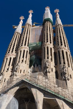 La Sagrada Familia
