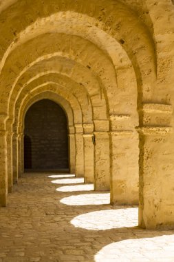 Ana eski moscue Tunus mahdia