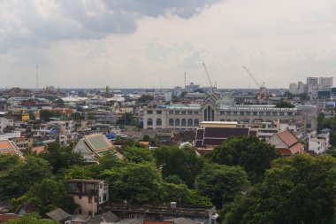 Bangkok şehir