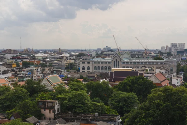 Miasto bangkok — Zdjęcie stockowe