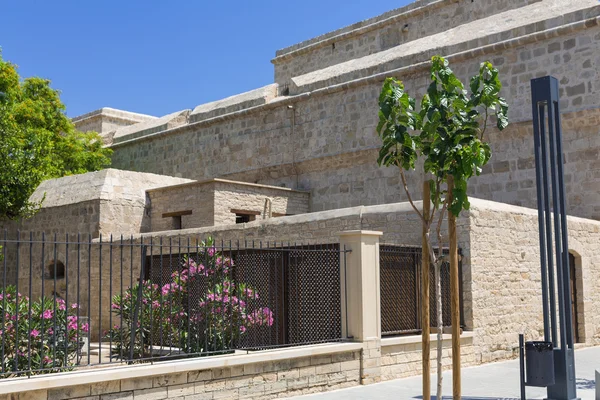 Limassol Castle — Stockfoto
