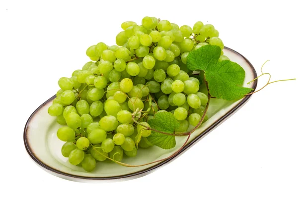 Green Grape — Stock Photo, Image