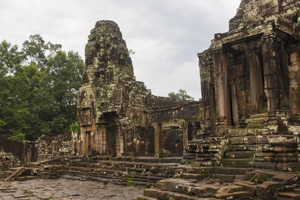 Angkor wat complexe — Stockfoto