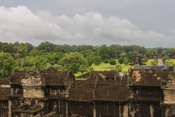 Angkor wat — Stock fotografie