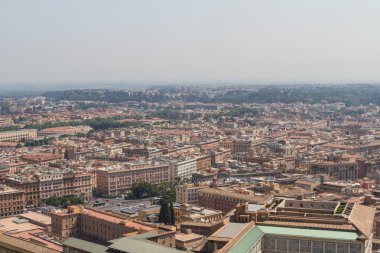 Roma, İtalya Manzarası