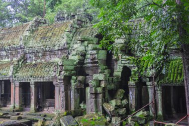 Angkor wat karmaşık