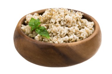 haşlanmış pirinç