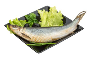 Tuzlanmış ringa balığı