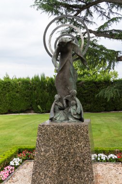 Vatikan bahçeleri, Roma