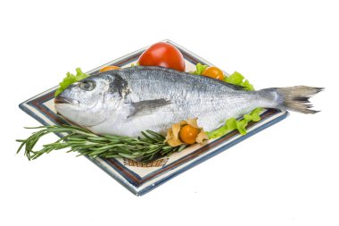 çiğ dorado