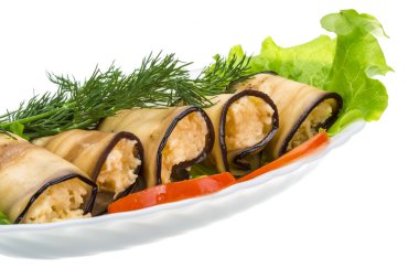 Patlıcan roll