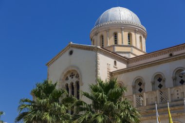 Limasol katedral kilise