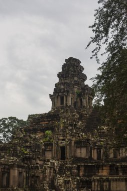 Angkor wat karmaşık