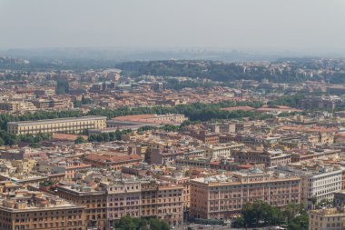 Roma, İtalya Manzarası