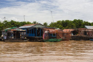 tonle sap Gölü
