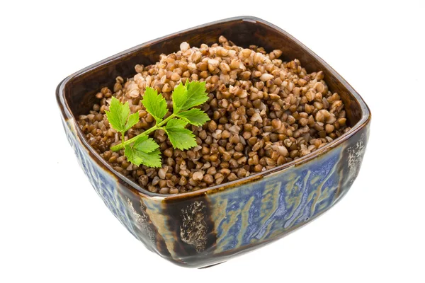 Buckwheat — Stock Photo, Image