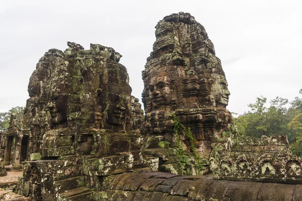 Complexo angkor wat — Fotografia de Stock