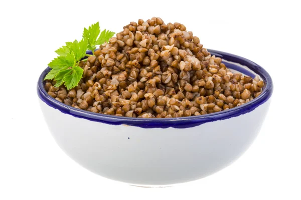 Buckwheat — Stock Photo, Image