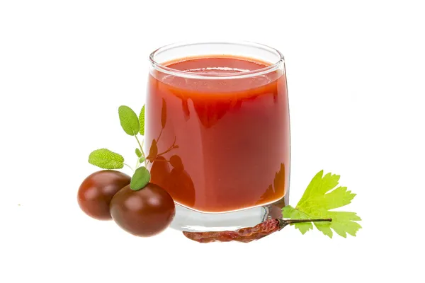 Tomato juice — Stock Photo, Image