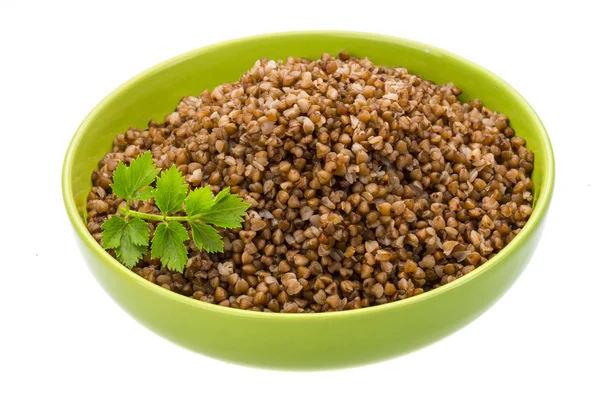 Buckwheat — Stock Photo, Image