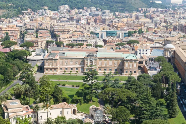 Vista de Roma, Itália — Fotografia de Stock