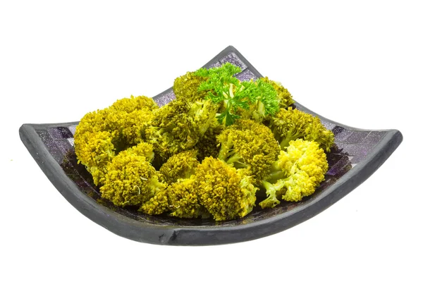 Gekochter Blumenkohl — Stockfoto