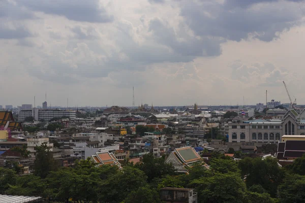 Bangkok ciudad — Foto de Stock