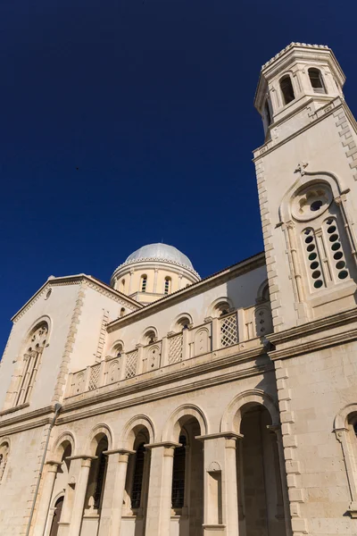 Limassol Cathedral Church — Stock Photo, Image