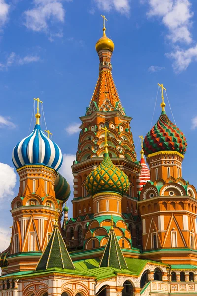 Saint Basil Temple — Stockfoto