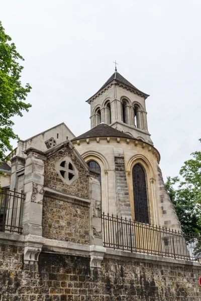 Palazzo storico a Parigi Francia — Foto Stock