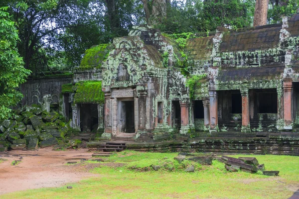 Angkor wat karmaşık — Stok fotoğraf