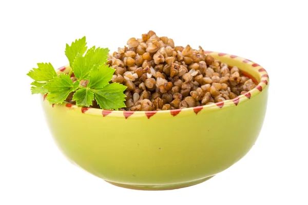 Buckwheat — Stock Photo, Image