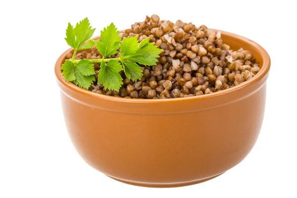 Buckwheat — Stock Photo, Image