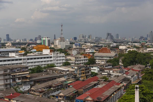 Bangkok ciudad — Foto de Stock