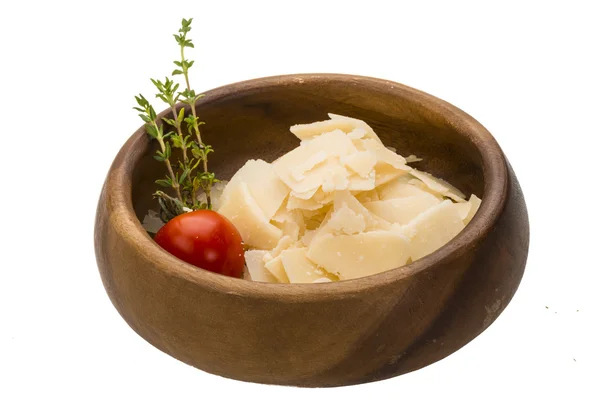 Parmigiano-reggiano chesse — Stock Photo, Image